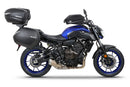 Yamaha Mt 07 [SHAD] - Top Master monteringssett - Yamaha