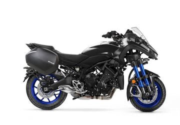 Yamaha Niken [2018-2021] [SHAD] - 3P monteringssystem (side)