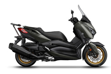 Yamaha X-Max 300 Tech Max + [SHAD] - Top Master monteringssett - Yamaha