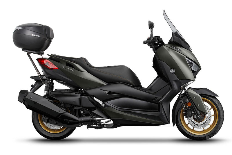 Yamaha X-Max 300 Tech Max + [SHAD] - Top Master monteringssett - Yamaha
