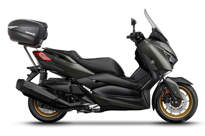 Yamaha X-Max 300 Tech Max + [SHAD] - Top Master monteringssett - Yamaha
