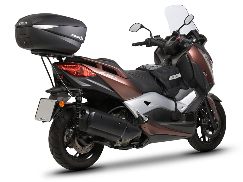 Yamaha X-Max 300 Tech Max + [SHAD] - Top Master monteringssett - Yamaha
