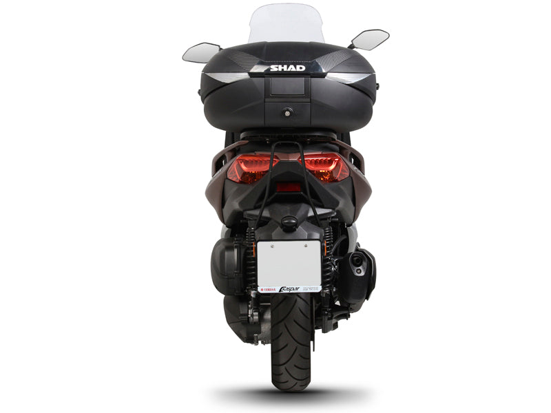 Yamaha X-Max 300 Tech Max + [SHAD] - Top Master monteringssett - Yamaha