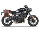 Yamaha Xsr 700 [SHAD] - Sideveskeholder Café Racer Yamaha XSR 700
