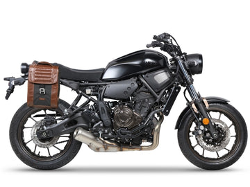 Yamaha Xsr 700 [SHAD] - Sideveskeholder Café Racer Yamaha XSR 700