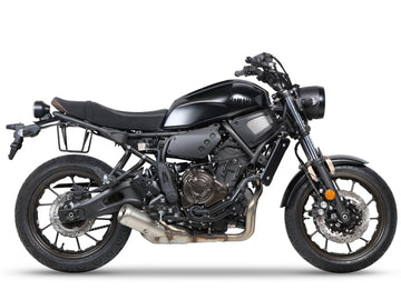 Yamaha Xsr 700 [SHAD] - Sideveskeholder Café Racer Yamaha XSR 700