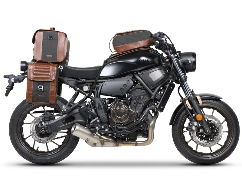 Yamaha Xsr 700 [SHAD] - Sideveskeholder Café Racer Yamaha XSR 700