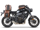 Yamaha Xsr 700 [SHAD] - Sideveskeholder Café Racer Yamaha XSR 700