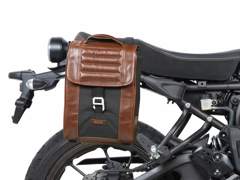Yamaha Xsr 700 [SHAD] - Sideveskeholder Café Racer Yamaha XSR 700