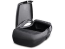 Yamaha Grizzly 660 [SHAD] - ATV40 toppkoffert svart 5kg 40L