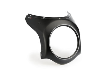 PUIG CV8 universal lampedeksel Ø 195 mm - reservedel | Karbonlook | PUIG 10647C