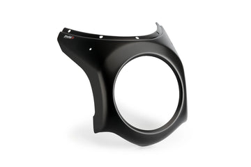 PUIG CV8 universal lampedeksel Ø 195 mm - reservedel | Matt svart | PUIG 10647J