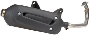 Honda Sh 125 [TECNIGAS] - MAXI4 komplett eksosanlegg - Honda SH125