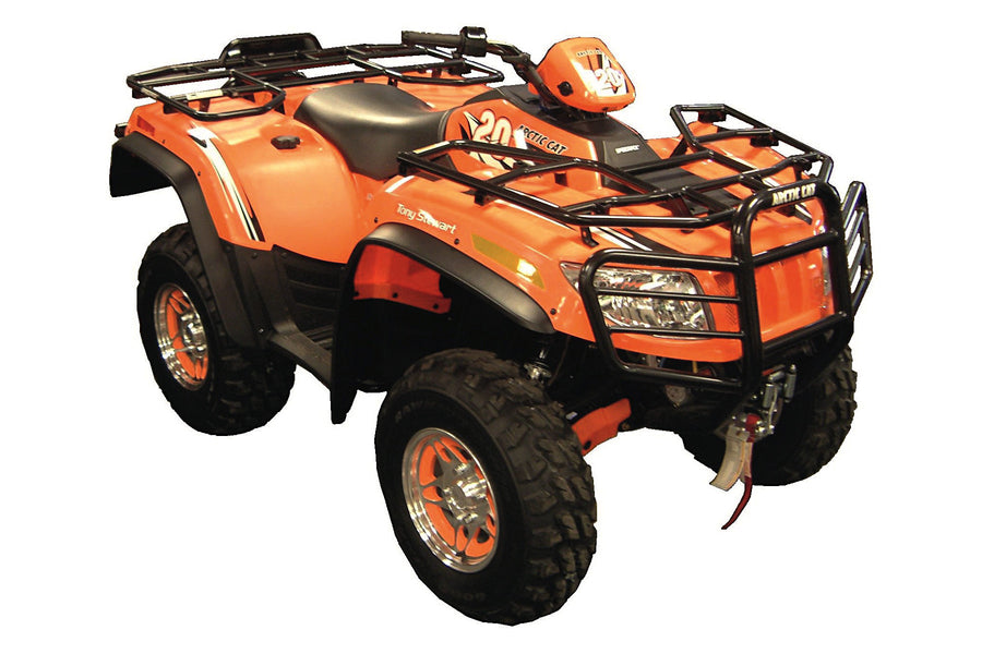 Arctic Cat M 7 EFI [2007] - ELARGISSEURS DE VOIES