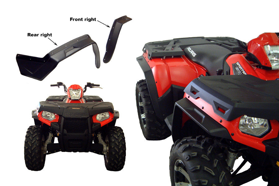 Polaris Sportsman 800 [2014] - OF SPORTSMAN 500/800 AS OF 2010