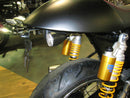 Triumph Thruxton 1200 [ACCESS DESIGN] - nummerskiltholder hjulbue svart Triumph Thruxton 1200