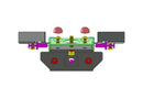 Bmw R 1200 Nine T Scrambler [ACCESS DESIGN] - setebunn svart BMW R Nine T1200-2