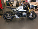 Bmw R Ninet Scrambler [ACCESS DESIGN] - setebunn svart BMW R Nine T1200-8