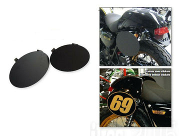 Triumph Bonneville [ACCESS DESIGN] - Bihr sideplater