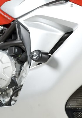 MV Agusta F3 675 [2011-2016] - Rammebeskyttelse R&G RACING for MV AGUSTA