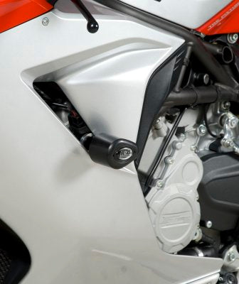 MV Agusta F3 675 [2011-2016] - Rammebeskyttelse R&G RACING for MV AGUSTA