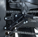 Honda CBR 600 RR PC37 [2003-2006] - FOTSTØYRESYSTEM R&G RACING