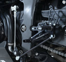 Honda CBR 600 RR PC37 [2003-2006] - FOTSTØYRESYSTEM R&G RACING