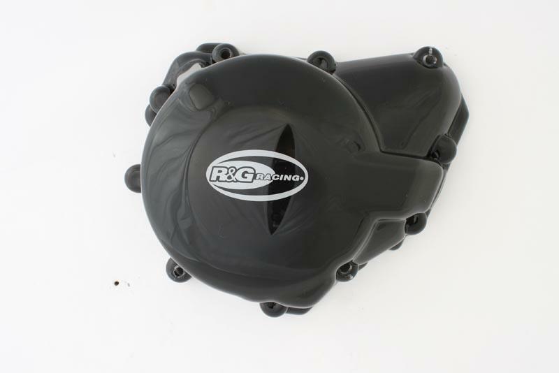 Suzuki GSF 650 BANDIT S [2007-2011] - Motorbeskyttelsesdeksel venstre R&G RACING GSF650, 1250 Bandit '07-09