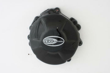 Honda CBR 600 RR [2024-2025] - Venstre veivhusdekselbeskyttelse Svart Honda