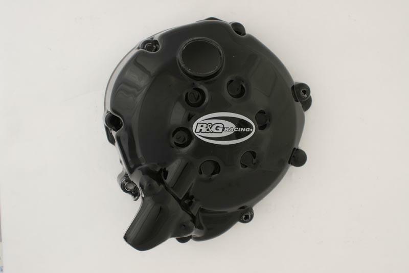 Yamaha YZF-R1 RN12 [2004-2005] - (Clutch) Veivhusdekselbeskytter Høyre Svart Yamaha YZF-R1