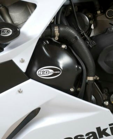 Kawasaki NINJA ZX-6 R ABS KRT EDITION ZX636G [2019-2020] - Motorbeskyttelsesdeksel venstre (dynamo) R&G RACING ZX6R '09-10