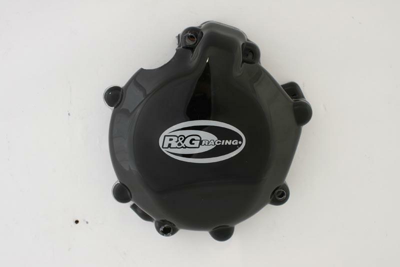 Kawasaki NINJA ZX-10 R ZX1000F [2010] - Motorbeskyttelsesdeksel venstre (dynamo) R&G RACING ZX10R '06-09