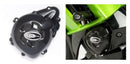 Kawasaki Z 1000 SX ABS ZX1000W [2019] - Venstre veivhusdekselbeskyttelse Svart Kawasaki Z1000/SX