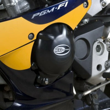 Honda CBR 900 RR FIREBLADE SC50 [2002-2003] - Motordekselbeskytter venstre R&G RACING Honda CBR900RR