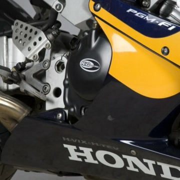 Honda CBR 900 RR FIREBLADE SC50 [2002-2003] - Høyre motorhusdekselbeskytter Honda CBR900RR