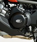 Honda NC 700 S RC61 [2012-2013] - Venstre veivhuskabelbeskytter Svart Honda NC700X/S