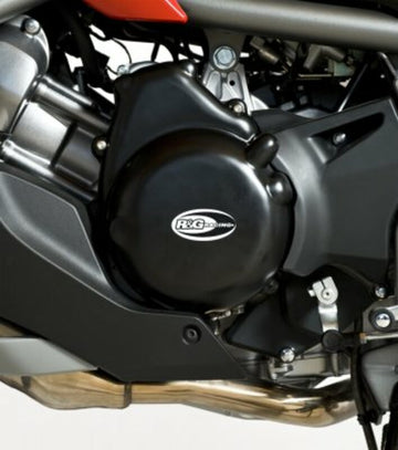 Honda NC 700 S RC61 [2012-2013] - Venstre veivhuskabelbeskytter Svart Honda NC700X/S