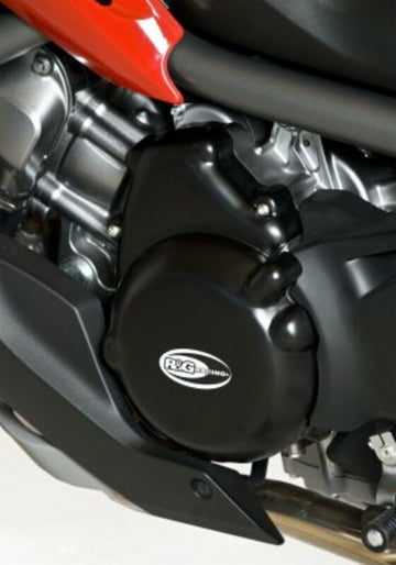 Honda NC 700 S DCT ABS RC61 [2013-2014] - Venstre veivhusdekselbeskytter Svart Honda NC700X/S