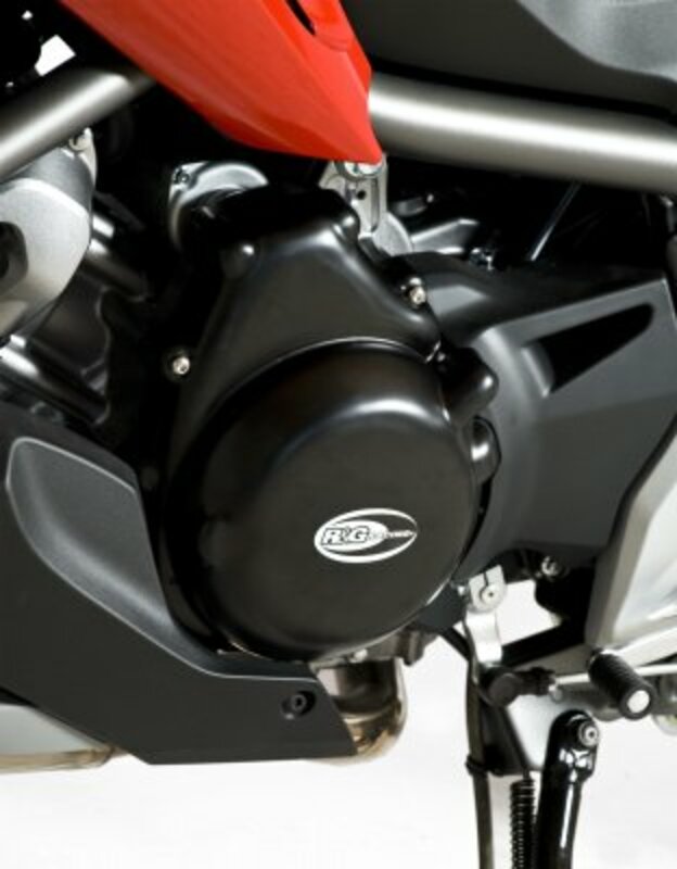 Honda NC 700 S ABS RC61 [2012-2013] - Venstre veivhuskabelbeskytter Svart Honda NC700X/S
