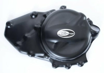 Bmw F 800 R ABS 0217 [2009-2014] - Venstre veivhusdekselbeskytter svart BMW F800GT
