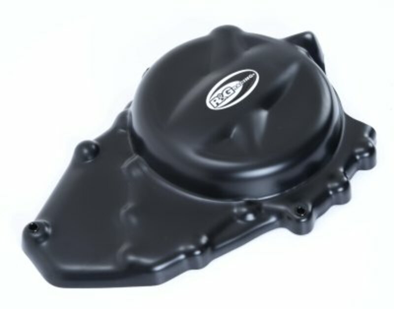 Bmw F 800 R 0217 [2009-2014] - Venstre veivhusdekselbeskytter svart BMW F800GT
