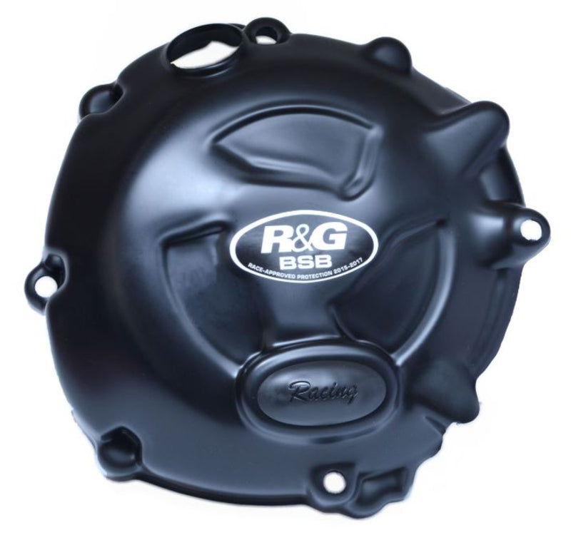 Bmw S 1000 R ABS 0D52 [2017-2020] - Race Series (clutch) veivhusdekselbeskyttelse høyre svart BMW S1000
