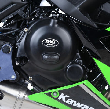 Kawasaki Z 650 RS [2022-2024] - Race Series veivhusdekselbeskytter høyre svart Kawasaki