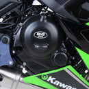 Kawasaki Z 650 RS SE [2024] - Race Series veivhusdekselbeskytter Høyre Svart Kawasaki