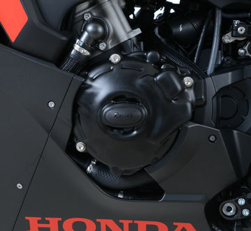 Honda CBR 1000 RR FIREBLADE SP ABS SC59 [2019] - Race Series Venstre veivhusdekselbeskytter Svart Honda CBR1000RR