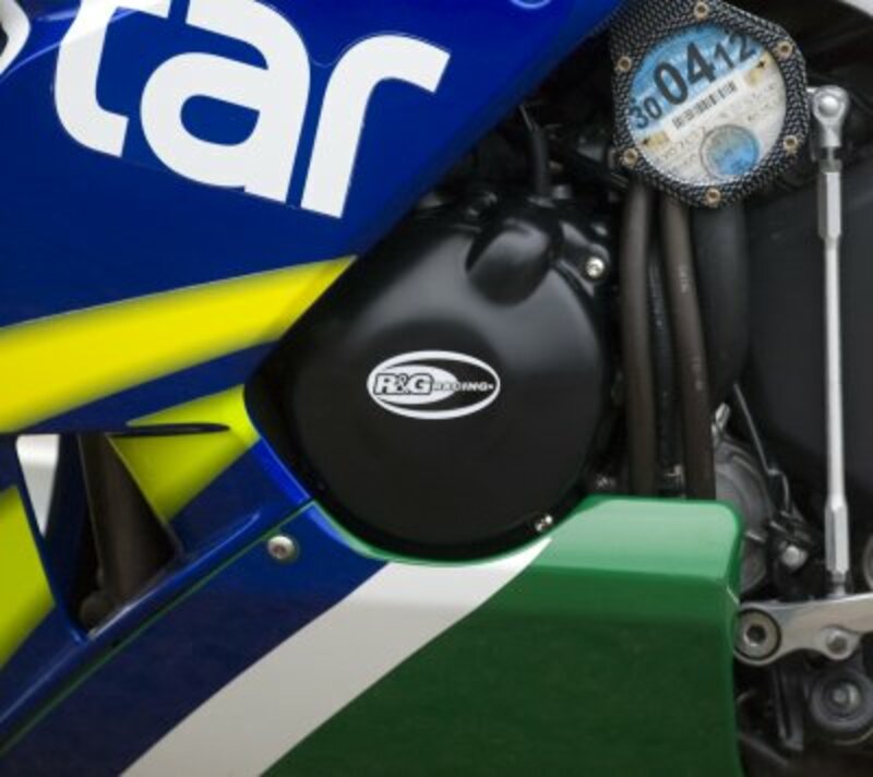 Honda CBR 600 RR PC37 [2003-2006] - Motordekselbeskytter venstre R&G RACING Honda CBR600RR