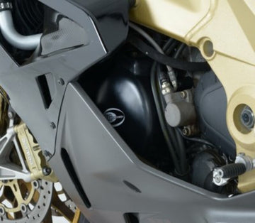 Aprilia TUONO 1000 R FACTORY [2006-2010] - Motordekselbeskytter venstre R&G RACING Aprilia RSV1000
