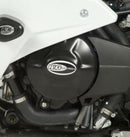 Honda CBR 600 F ABS PC41 [2011-2012] - (Generator) Venstre veivhusdekselbeskytter Svart Honda CBR600 F