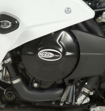 Honda CB 600 F HORNET PC41 [2007-2012] - (Generator) Venstre veivhusdekselbeskytter Svart Honda CBR600 F