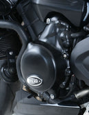Triumph STREET TRIPLE 660 S ABS A2 [2017-2020] - Venstre veivhusdekselbeskytter svart Triumph